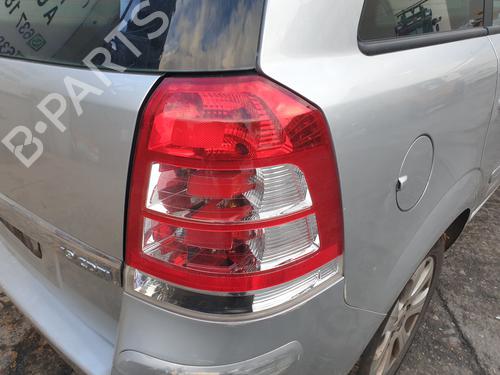 Hood OPEL ZAFIRA / ZAFIRA FAMILY B (A05) 1.9 CDTI (M75) | BP16531048C1 