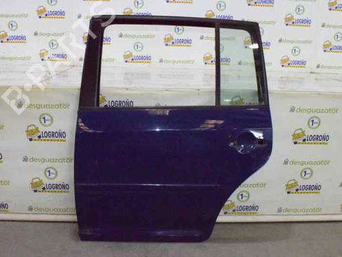 Used Left rear door VW TOURAN (1T1, 1T2) 1.9 TDI (105 hp) 759510