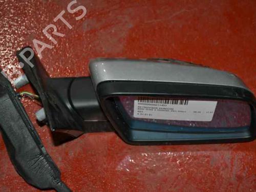 Used Right mirror BMW 5 (E60) 530 xd (231 hp) 3242561