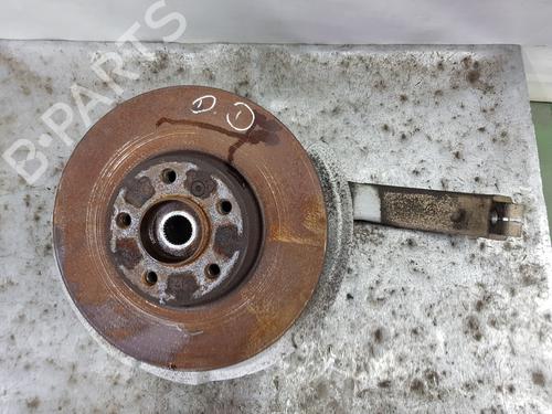 Right front steering knuckle BMW X6 (E71, E72) xDrive 30 d | BP36937182M26  - Image 6
