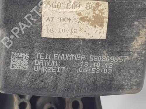 Fuel flap VW GOLF VII (5G1, BQ1, BE1, BE2) 1.6 TDI | BP15652844C131 