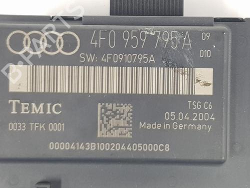 Elektronisk modul AUDI A6 C6 (4F2) 3.0 TDI quattro | BP12462538M83 