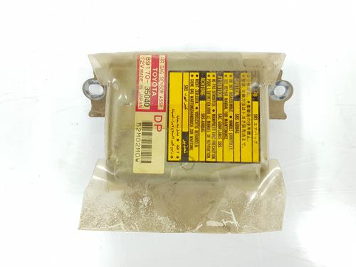 Used ECU airbags TOYOTA LAND CRUISER 90 (_J9_) 3.0 TD (KZJ90_, KZJ95_, KZJ90R, KZJ95R, KZJ90W, KZJ95W) (125 hp) 9398068