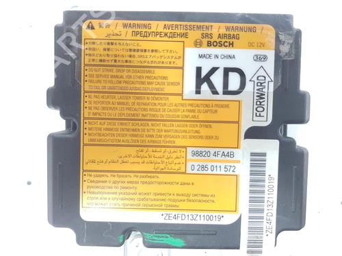 Airbag Kit NISSAN NV200 Van e-NV (ME0N) | BP11353182C86 