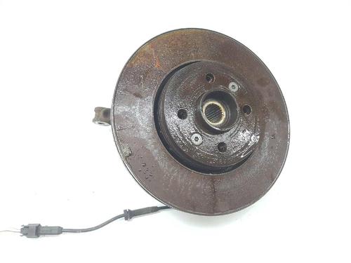 Left front steering knuckle DACIA LODGY (JS_) 1.2 TCe (JSAY, JSM0) | BP4472842M25 