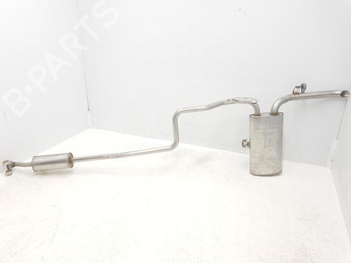 Exhaust system OPEL ASTRA L Sports Tourer (O5) 1.2 (FRHNSL, FRHNSR) | BP23228081M121 
