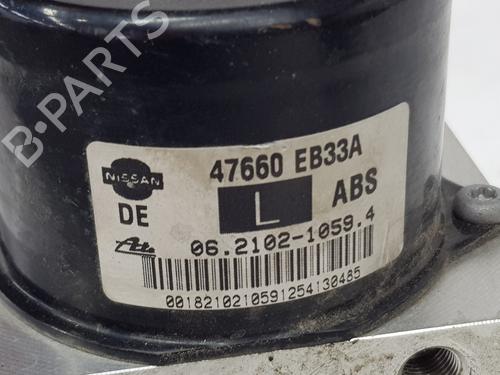 ABS pump NISSAN NAVARA NP300 (D40) 2.5 dCi 4WD (D40TT, D40T, D40M, D40BB) | BP36807300M43 - Image 4