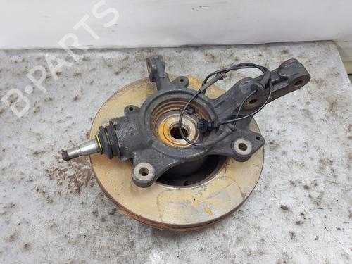 Left front steering knuckle RENAULT MASTER III Van (FV) 2.3 dCi 135 FWD (FV0N, FV08, FV06, FV00, FV1S) | BP36672455M25 - Image 4