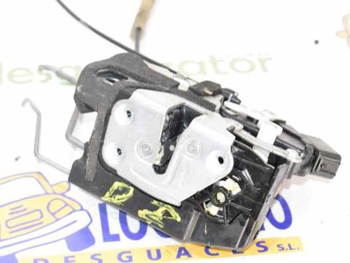 BP796137C98 | Serrure avant gauche MAZDA 5 (CR19) 1.8 (CR19) BP796137C98