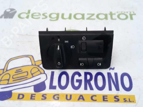 Used Headlight switch BMW X5 (E53) 3.0 d (218 hp) 3185260