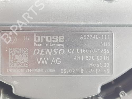 Heater blower motor AUDI A6 C7 (4G2, 4GC) 2.0 TDI | BP29617161M62