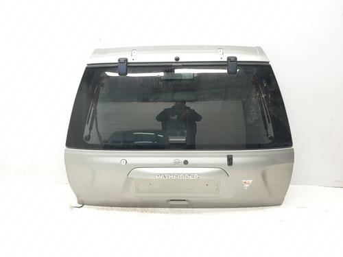 Bagklap CC/Kombi-Coupé NISSAN PATHFINDER II (R50) 3.5 V6 4WD (220 hp) 23533795