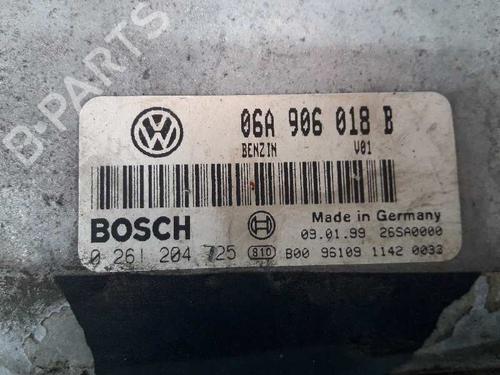 Engine control unit (ECU) SEAT TOLEDO II (1M2) 1.8 20V | BP3127099M57 