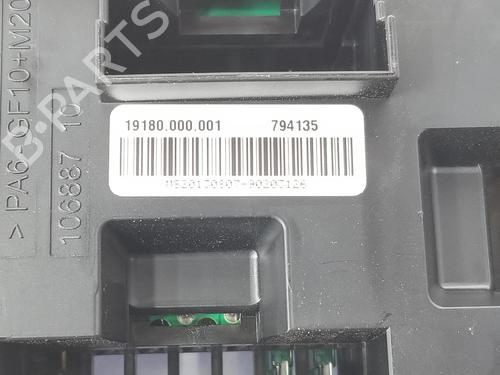 Fuse box BMW 3 Touring (F31) 318 d | BP9453681E1 