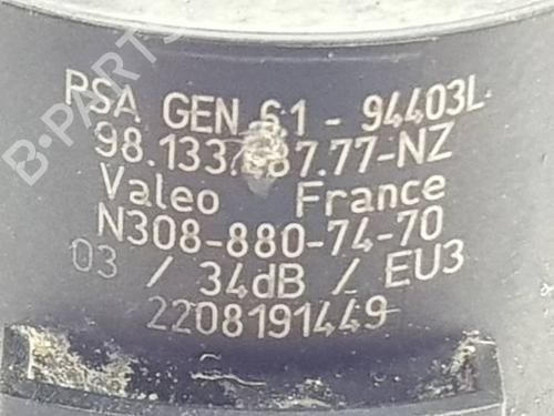 Electronic module DS DS 7 Crossback (J4_, JR_, JC_) | BP40199918M83 - Image 3