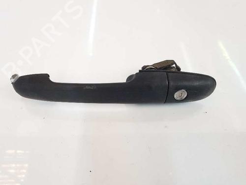 Used Front left exterior door handle MERCEDES-BENZ VITO / MIXTO Van (W639) 109 CDI (639.601, 639.603, 639.605) (95 hp) 5586595