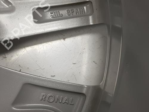 Rim SEAT IBIZA V (KJ1, KJG) 1.0 MPi | BP12550784C45 