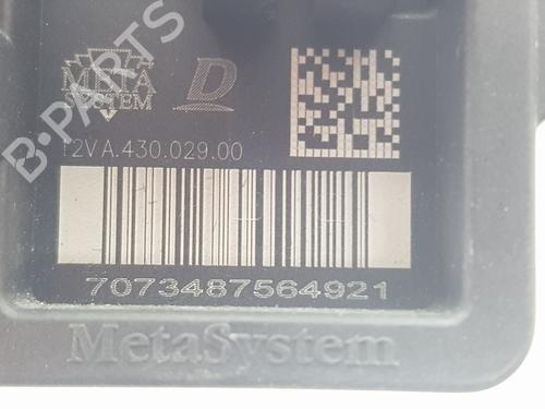 Heater resistor PEUGEOT 3008 II SUV (MC_, MR_, MJ_, M4_) 1.6 BlueHDi 120 | BP29716886M108 