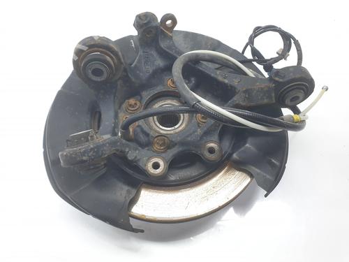 Left rear steering knuckle BMW X1 (E84) sDrive 20 d | BP23497346M27 