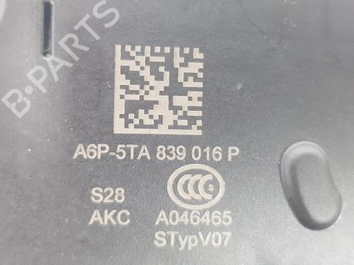 Rear right lock SEAT LEON Sportstourer (KL8, KLD) 2.0 TDI | BP13042157C99 