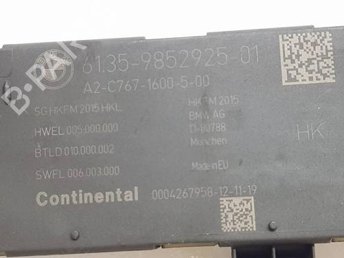 Electronic module BMW X3 (G01, F97, G08) xDrive 20 d | BP39078571M83 - Image 3