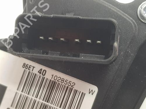 Pedal CITROËN C4 Grand Picasso II (DA_, DE_) 1.6 BlueHDi 120 | BP17172596I4 