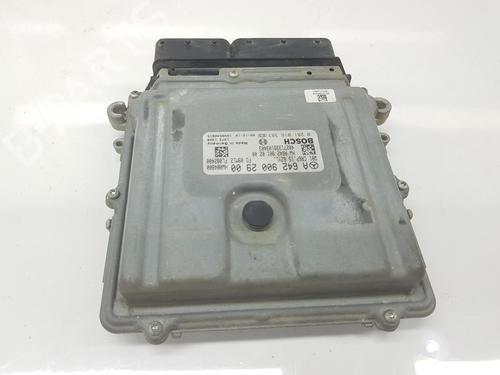 Engine control unit (ECU) MERCEDES-BENZ M-CLASS (W164) ML 300 CDI 4-matic (164.121) | BP10008553M57 