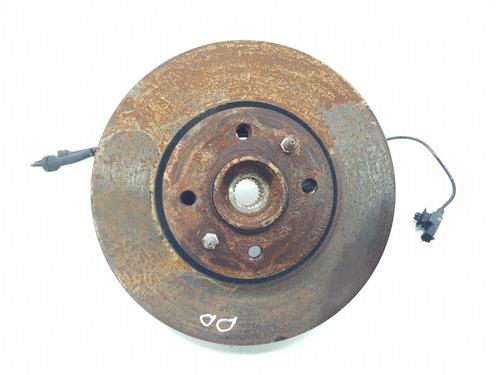 Right front steering knuckle FIAT 500 (312_) 1.0 Mild Hybrid (312.AYD1B) | BP37265664M26 - Image 2
