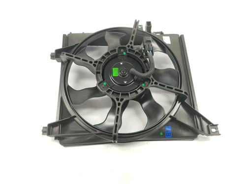 Used Radiator fan HYUNDAI GETZ (TB) 1.3 (85 hp) 16472162