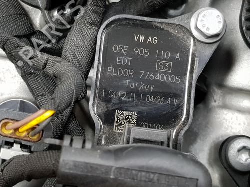 Motor VW T-ROC (A11, D11) 1.5 TSI | BP16919896M1 
