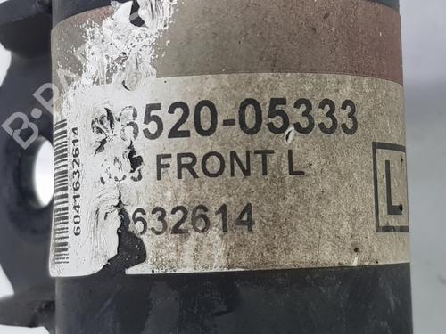 Left front shock absorber TOYOTA AVENSIS Saloon (_T27_)  | BP7309530M16 