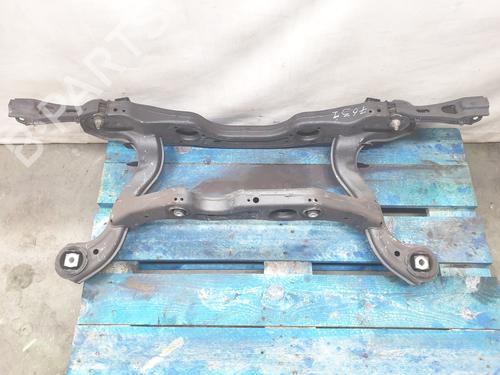 Used Rear axle MERCEDES-BENZ GLA-CLASS (X156) GLA 200 CDI / d (156.908) (136 hp) 20198472