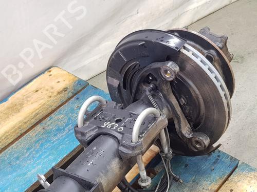 Rear axle MAN TGE Bus | BP33215103M2 - Image 2