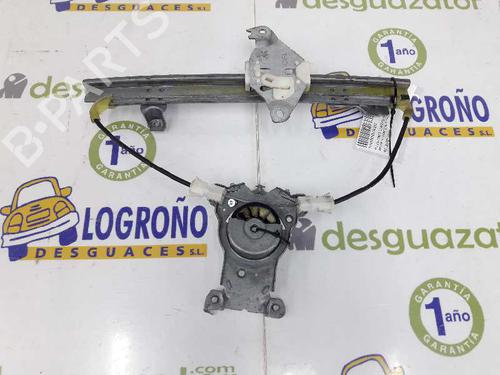 Rear left window mechanism NISSAN QASHQAI / QASHQAI +2 I (J10, NJ10, JJ10E) 2.0 dCi | BP2289447C24 