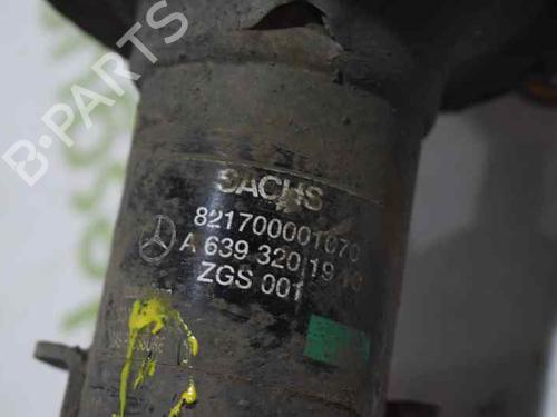 Right front shock absorber MERCEDES-BENZ VIANO (W639) CDI 2.0 4-matic (639.711, 639.713, 639.811, 639.813,... | BP4242183M17 