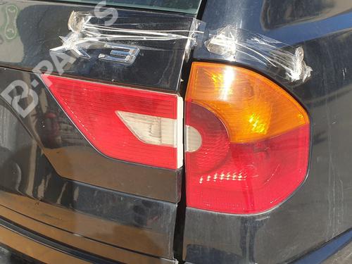 Engine control unit (ECU) BMW X3 (E83) 2.0 d | BP10112453M57  - Image 71