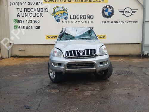 Used Parts TOYOTA LAND CRUISER PRADO (_J12_) [2002-2010]  4355673