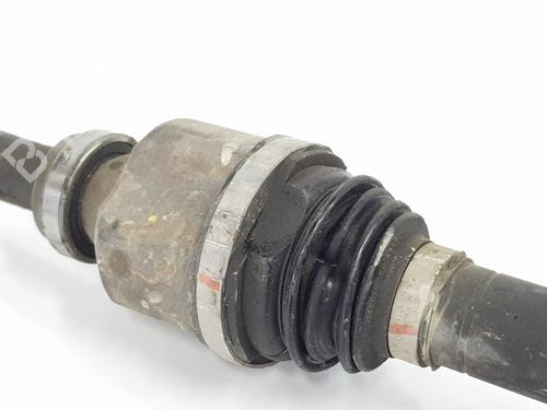 Right front driveshaft CITROËN C4 II (NC_) 1.6 BlueHDi 120 | BP29400496M39 