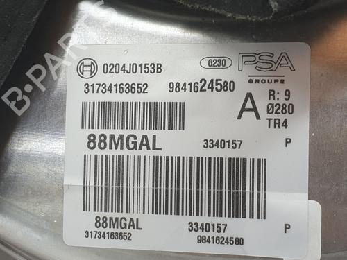 Servo brake OPEL ASTRA L Sports Tourer (O5)  | BP26874144M42 