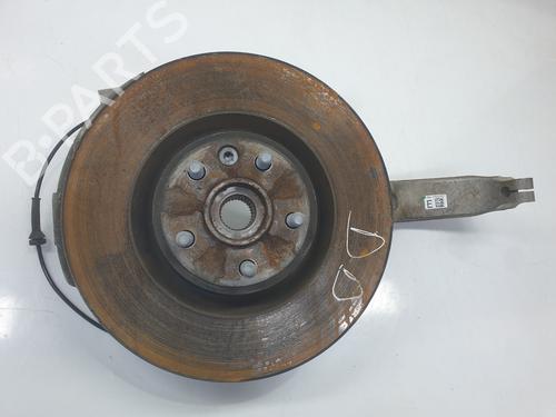Right front steering knuckle LAND ROVER RANGE ROVER VELAR (L560) 2.0 D180 TD4 4x4 | BP37023624M26 - Image 4