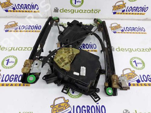 Front right window mechanism SEAT LEON (1P1) 1.4 TSI | BP1944032C23 
