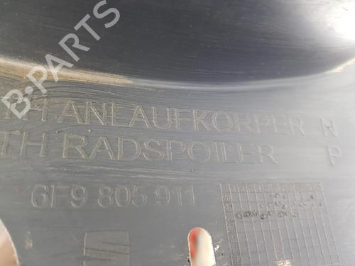 Wheel arch SEAT ARONA (KJ7, KJP) 1.0 TSI | BP14108816C56 