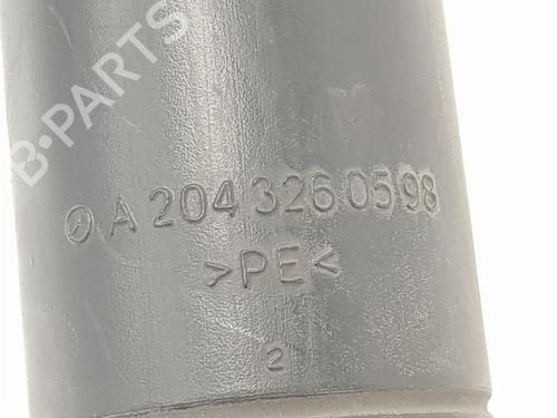 Right rear shock absorber MERCEDES-BENZ CLA Coupe (C117) CLA 200 CDI (117.301) | BP7205780M19 