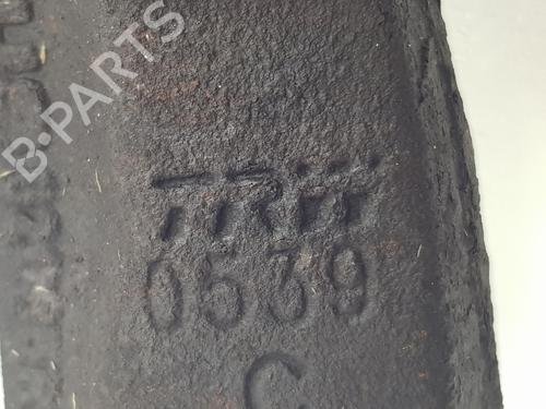 Left front brake caliper OPEL VIVARO B Bus (X82) | BP36678356M105 - Image 4