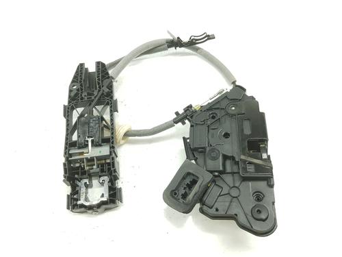 Front left lock VW GOLF VII (5G1, BQ1, BE1, BE2) 1.4 TSI | BP10513322C98 