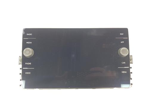 Used Display monitor Display monitor VW TOURAN (5T1) [2015-2026] 33327981 33327981