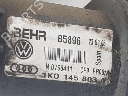 Intercooler SEAT TOLEDO III (5P2) 2.0 TDI 16V | BP17702118M30 