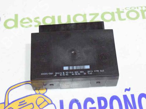 Electronic module VW TOUAREG (7LA, 7L6, 7L7) 3.0 V6 TDI | BP1534114M83 