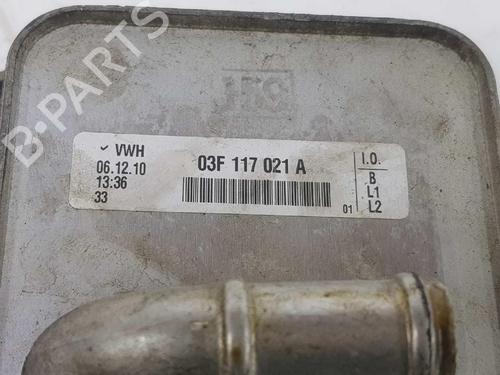 Oliekøler SKODA FABIA II Combi (545) 1.2 TSI | BP14086109M33 
