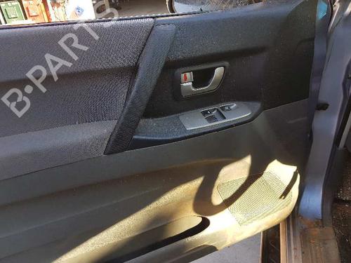 Rétroviseur intérieur MITSUBISHI PAJERO III (V7_W, V6_W) 3.2 Di-D (V68W, V78W) | BP6621949I6 